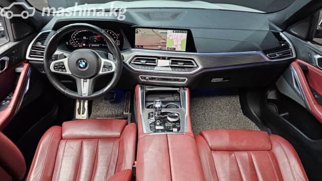 BMW X6 III (G06) 40i 3.0 AT 4WD