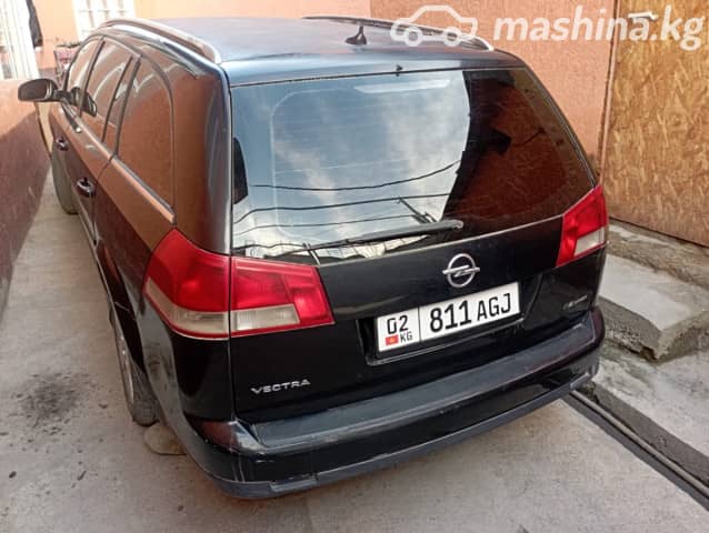 Opel Vectra C 2.2 MT