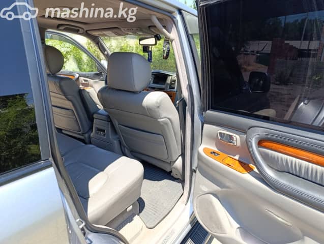 Lexus LX II Рестайлинг 470 4.7 AT 4WD