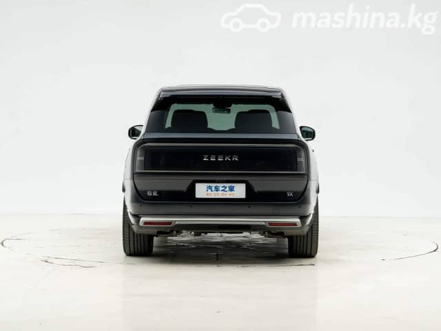 Zeekr 9X 2.0hyb AT 4WD