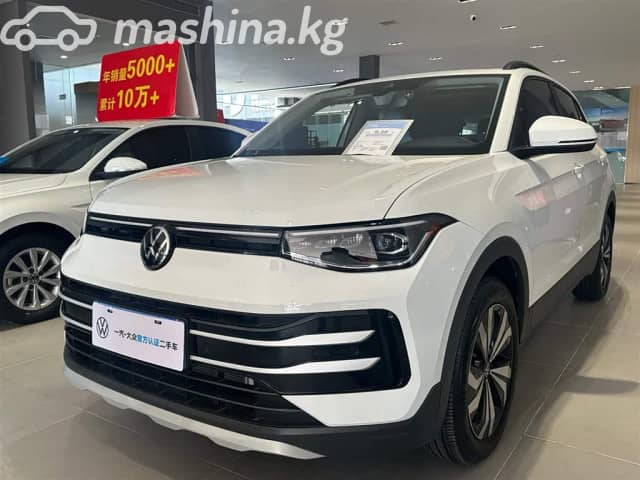 Volkswagen Tharu I Рестайлинг 300 TSI 1.5 AMT