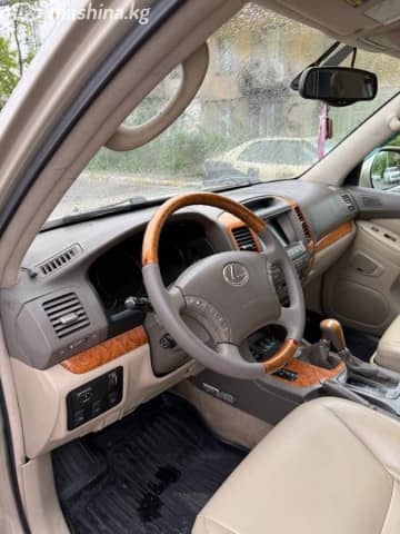 Lexus GX I 470 4.7 AT 4WD