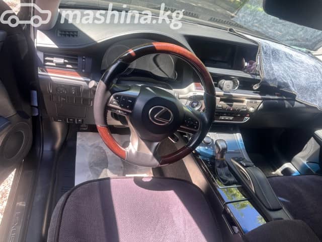 Lexus ES VI Рестайлинг 300h 2.5hyb CVT