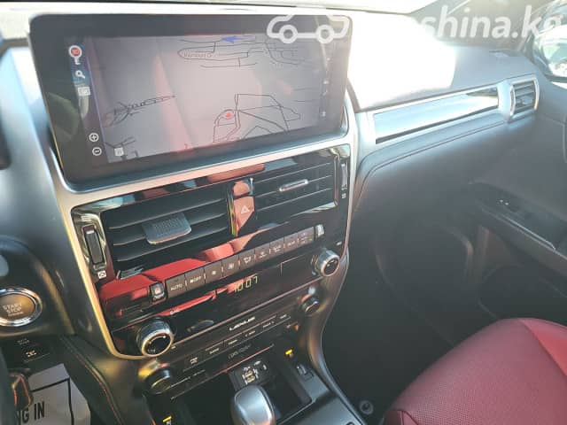 Lexus GX II Рестайлинг 2 460 4.6 AT 4WD