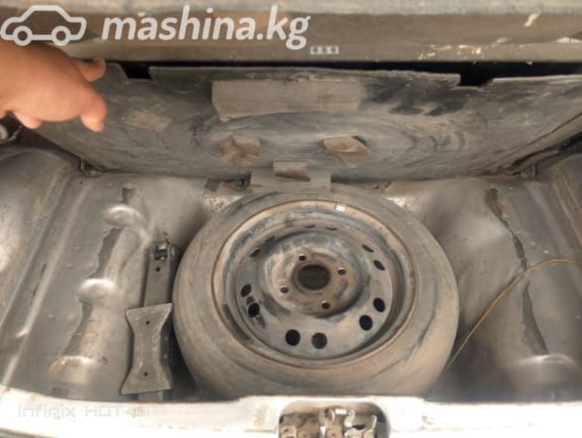 Daewoo Matiz I Рестайлинг 0.8 MT