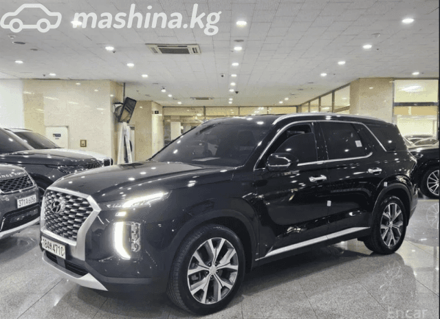 Hyundai Palisade I 2.2 AT