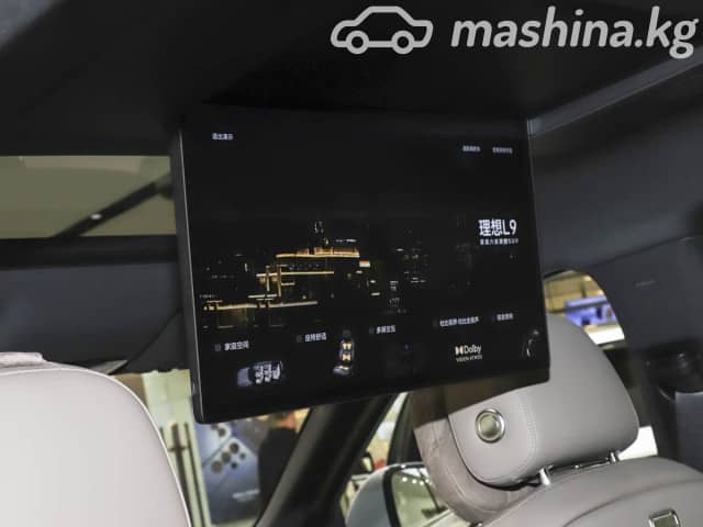 LiXiang L9 Max 1.5hyb AT 4WD