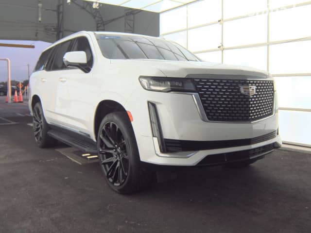 Cadillac Escalade V 6.2 AT 4WD