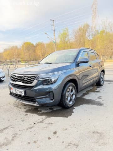 Kia Seltos I 1.6 AMT