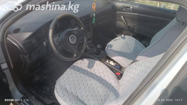 Volkswagen Passat B5 Рестайлинг 1.9d MT