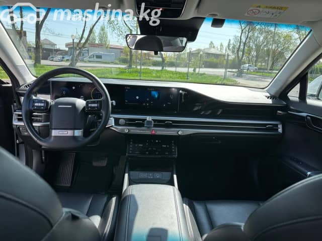 Hyundai Grandeur VII 3.5 AT
