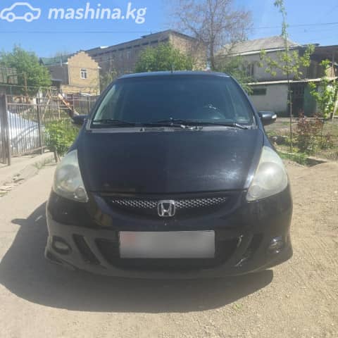 Honda Jazz I Рестайлинг 1.4 CVT