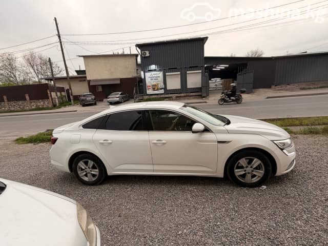 Renault Samsung SM6 I 2.0i LPi