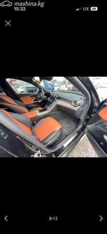 Mercedes-Benz C-Класс V (W206) 300 2.0 AT 4WD