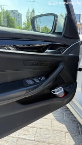 BMW 5 серии VII (G30/G31) 530i 2.0 AT