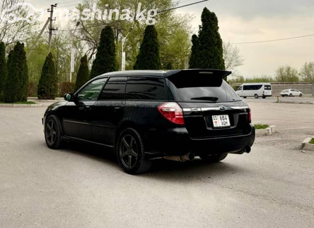 Subaru Legacy IV 2.0 AT 4WD
