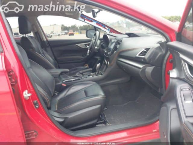 Subaru Crosstrek II Рестайлинг 2.5 CVT 4WD