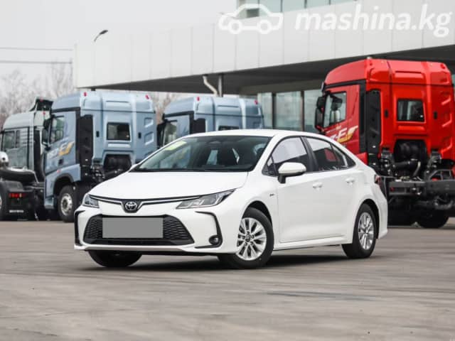 Toyota Corolla XII (E210) Sporty 1.8hyb CVT