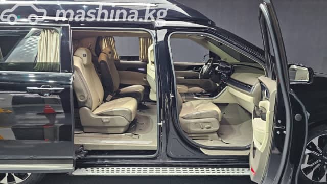 Kia Carnival IV 2.2d AT