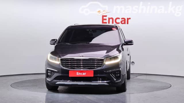 Kia Carnival III 2.2d AT