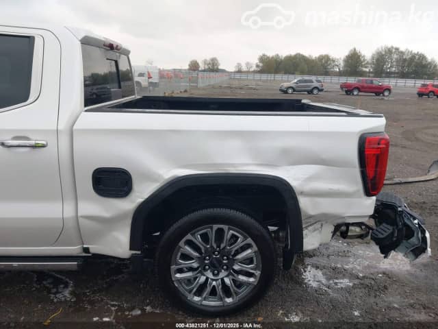 GMC Sierra IV Рестайлинг Crew Cab 6.2 AT 4WD