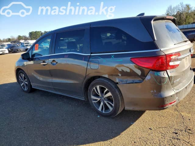 Honda Odyssey VI 3.5 AT