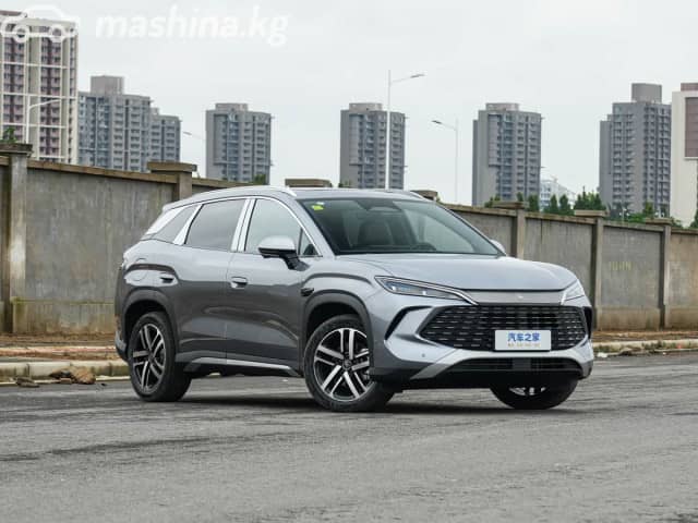 BYD Song L Electro AT 4WD