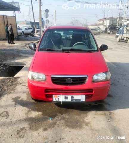 Suzuki Alto V 1.1 AT
