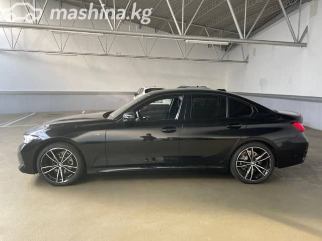 BMW 3 серии VII (G2x) Рестайлинг 320i xDrive 2.0 AT 4WD