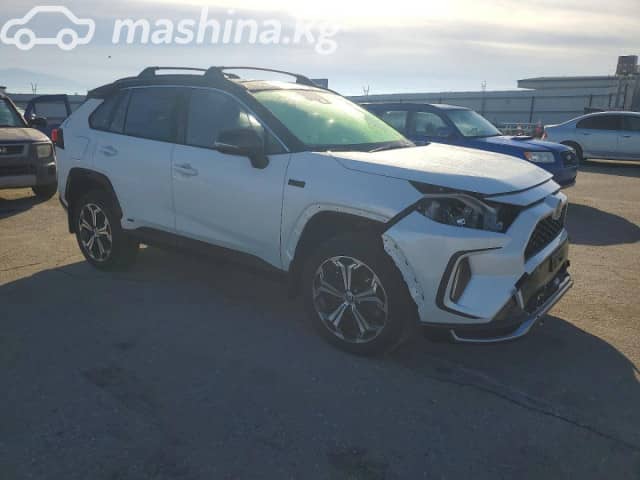 Toyota RAV4 V (XA50) Prime 2.5hyb AT 4WD