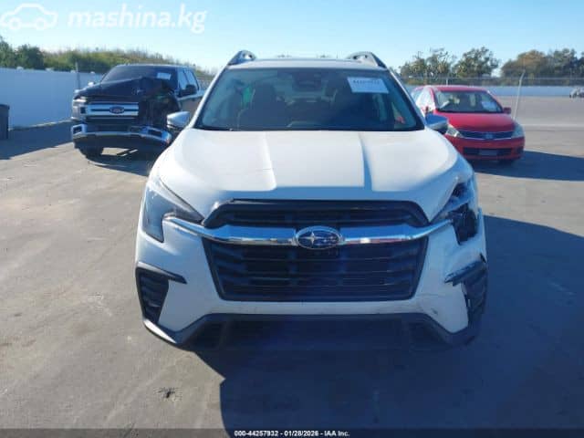 Subaru Ascent I Рестайлинг 2.4 CVT 4WD