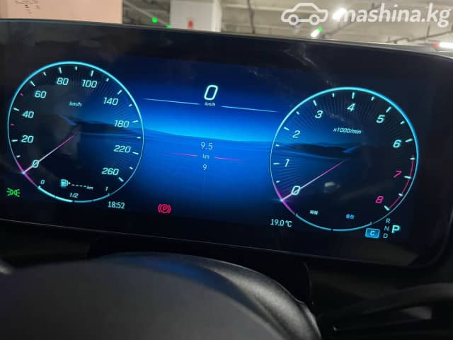 Mercedes-Benz GLC Coupe II (C254) 300 2.0 AT 4WD