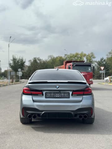 BMW 5 серии VII (G30/G31) 530i 2.0 AT