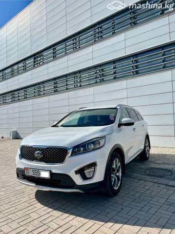 Kia Sorento III Prime 2.0d AT