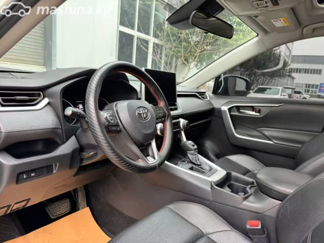 Toyota Wildlander 2.0 CVT