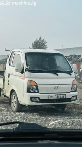 Hyundai Porter