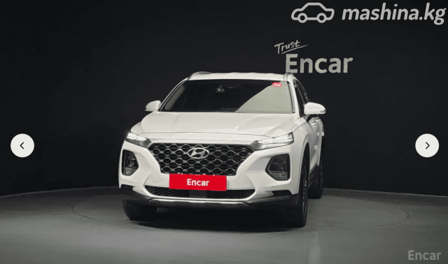 Hyundai Santa Fe IV 2.0 e-VGT AT