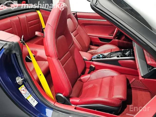 Porsche 911 VII (991) Рестайлинг Carrera 3.0 AT