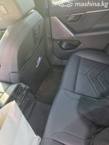 BMW 5 серии VIII (G60/G61/G68) 520i 2.0 AT
