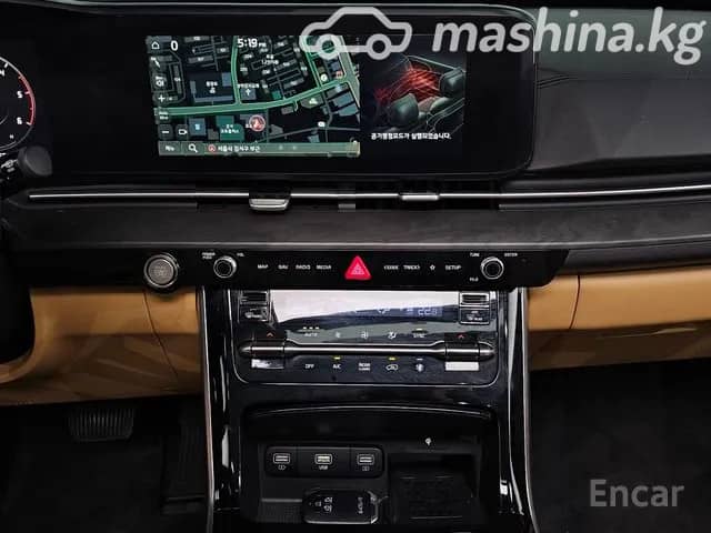 Kia Carnival IV 2.2d AT