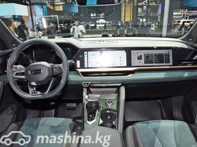 Geely Xingyue L I 2.0 AT 4WD