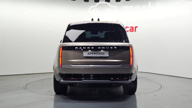 Land Rover Range Rover V P530 4.4 AT 4WD