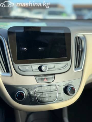 Chevrolet Malibu IX Рестайлинг 1.3 CVT