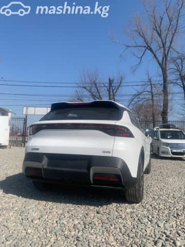 Changan Qiyuan Q05 II Electro AT