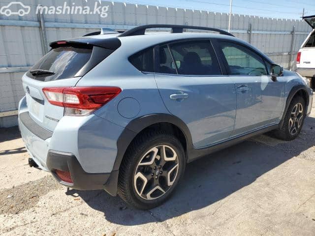 Subaru Crosstrek II 2.0 CVT 4WD