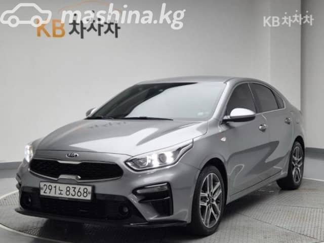 Kia K3 II 1.6 CVT