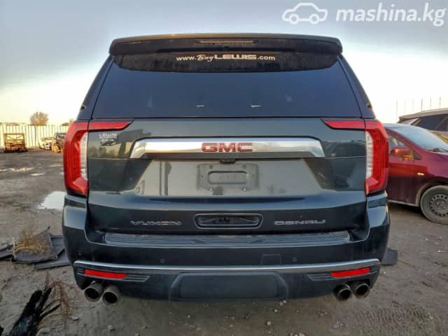 GMC Yukon V 6.2 AT 4WD