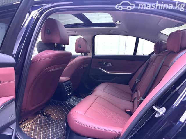 BMW 3 серии VII (G2x) Рестайлинг 325Li 2.0 AT