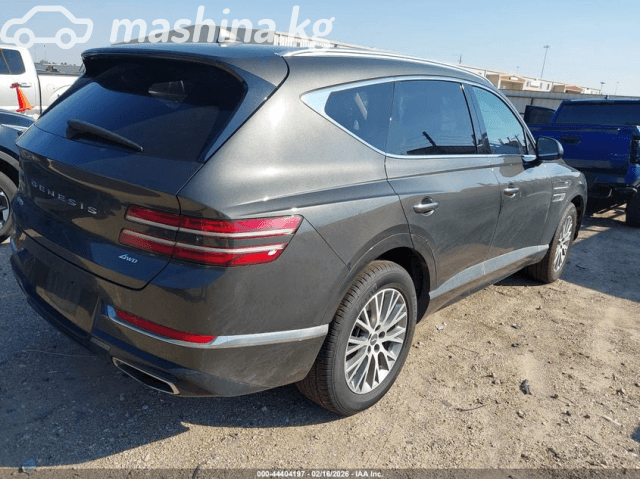Genesis G80 II 2.5 AT 4WD