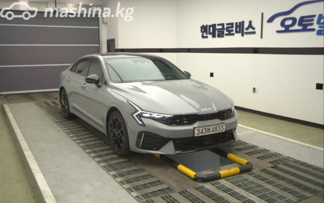 Kia K5 III Рестайлинг 2.0hyb AT